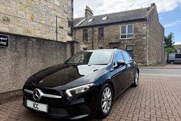 Mercedes-Benz A-Class Hatchback (18 on) A 180 Sport Executive 7G-DCT auto 5d For Sale - Irvine Car Centre, Irvine