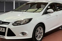 Ford Focus Estate (11-18) 1.6 TDCi (115bhp) Titanium Navigator 5d For Sale - Irvine Car Centre, Irvine
