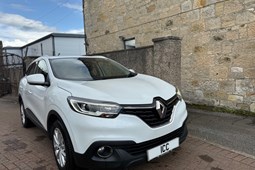 Renault Kadjar (15-22) 1.5 dCi Dynamique Nav 5d For Sale - Irvine Car Centre, Irvine