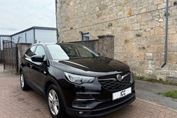 Vauxhall Grandland X SUV (18-21) SE 1.2 (130PS) Turbo S/S 5d For Sale - Irvine Car Centre, Irvine