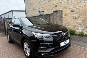 Vauxhall Grandland X SUV (18-21) SE 1.2 (130PS) Turbo S/S 5d For Sale - Irvine Car Centre, Irvine
