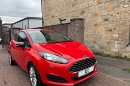 Ford Fiesta (08-17) 1.25 Style (11/12-) 3d For Sale - Irvine Car Centre, Irvine