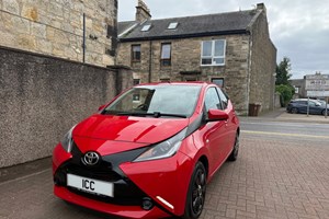 Toyota Aygo (14-22) 1.0 VVT-i X-Play 5d For Sale - Irvine Car Centre, Irvine