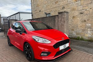 Ford Fiesta Hatchback (17-23) ST-Line 1.0T EcoBoost 140PS 3d For Sale - Irvine Car Centre, Irvine