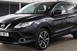 Nissan Qashqai (14-21) 1.5 dCi Tekna 5d For Sale - Irvine Car Centre, Irvine