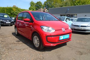 Volkswagen Up (12-23) 1.0 Move Up 5d For Sale - Torc Motors Ltd, Kings Lynn