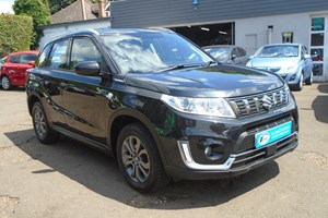 Suzuki Vitara (15 on) 1.0 Boosterjet SZ4 5d For Sale - Torc Motors Ltd, Kings Lynn