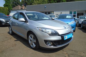 Renault Megane Hatchback (08-16) 1.5 dCi (110bhp) Dynamique TomTom 5d For Sale - Torc Motors Ltd, Kings Lynn