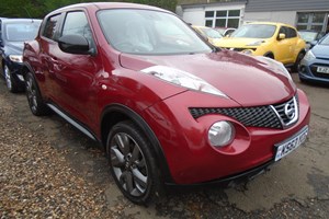 Nissan Juke SUV (10-19) 1.6 N-Tec 5d For Sale - Torc Motors Ltd, Kings Lynn