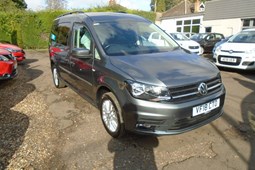 Volkswagen Caddy Maxi Life (15-21) 2.0 TDI Maxi Life C20 5d For Sale - Torc Motors Ltd, Kings Lynn