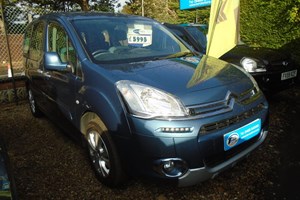 Citroen Berlingo Multispace (08-18) 1.6 HDi Plus 5d For Sale - Torc Motors Ltd, Kings Lynn