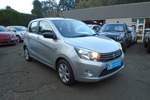 Suzuki Celerio (15-19) 1.0 SZ3 5d For Sale - Torc Motors Ltd, Kings Lynn