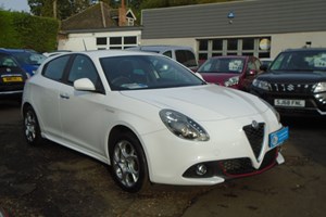 Alfa Romeo Giulietta (10-20) 1.4 TB 120hp Sport 5d For Sale - Torc Motors Ltd, Kings Lynn