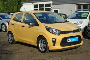 Kia Picanto Hatchback (17 on) 1.0 1 5dr [4 seats] For Sale - Torc Motors Ltd, Kings Lynn