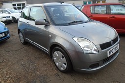 Suzuki Swift Hatchback (05-11) 1.3 GL 3d For Sale - Torc Motors Ltd, Kings Lynn