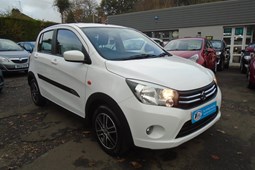 Suzuki Celerio (15-19) 1.0 SZ4 5d Auto For Sale - Torc Motors Ltd, Kings Lynn