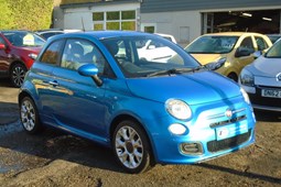 Fiat 500 Hatchback (08-24) 1.2 S 3d For Sale - Torc Motors Ltd, Kings Lynn