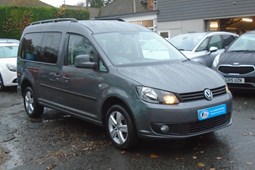 Volkswagen Caddy Maxi Life (10-15) 1.6 TDI Maxi 5d DSG For Sale - Torc Motors Ltd, Kings Lynn