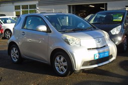 Toyota IQ (09-14) 1.0 VVT-i 3d Multidrive For Sale - Torc Motors Ltd, Kings Lynn