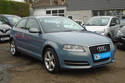 Audi A3 Hatchback (03-12) 1.6 Technik 3d S Tronic For Sale - Torc Motors Ltd, Kings Lynn