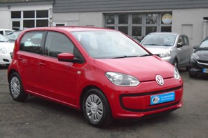 Volkswagen Up (12-23) 1.0 BlueMotion Tech Move Up 5d For Sale - Torc Motors Ltd, Kings Lynn