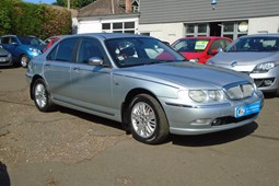 Rover 75 Saloon (99-04) 2.5 V6 Connoisseur SE 4d For Sale - Torc Motors Ltd, Kings Lynn