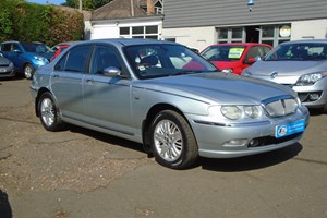 Rover 75 Saloon (99-04) 2.5 V6 Connoisseur SE 4d For Sale - Torc Motors Ltd, Kings Lynn