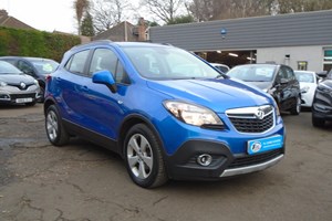 Vauxhall Mokka (12-16) 1.6 CDTi ecoFLEX Tech Line 5d For Sale - Torc Motors Ltd, Kings Lynn