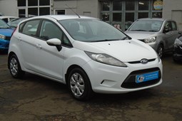 Ford Fiesta (08-17) 1.6 TDCi (95bhp) Econetic (AC) 5d For Sale - Torc Motors Ltd, Kings Lynn