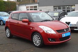 Suzuki Swift Hatchback (10-17) 1.2 SZ4 5d Auto For Sale - Torc Motors Ltd, Kings Lynn