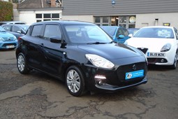 Suzuki Swift Hatchback (17-23) SZ-T 1.0 Boosterjet 5d For Sale - Torc Motors Ltd, Kings Lynn