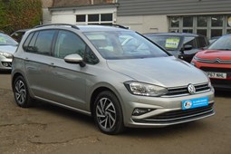 Volkswagen Golf SV (14-20) Match 1.6 TDI 115PS 5d For Sale - Torc Motors Ltd, Kings Lynn