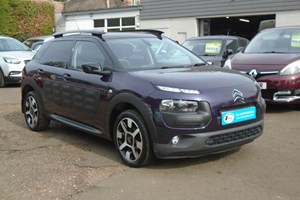 Citroen C4 Cactus (14-18) 1.2 PureTech (82bhp) Flair 5d For Sale - Torc Motors Ltd, Kings Lynn