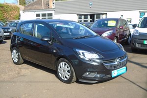 Vauxhall Corsa Hatchback (14-19) 1.4 Design 5d Auto For Sale - Torc Motors Ltd, Kings Lynn