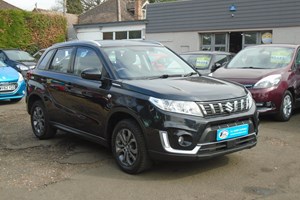 Suzuki Vitara (15 on) 1.0 Boosterjet SZ4 5d For Sale - Torc Motors Ltd, Kings Lynn
