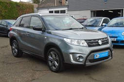 Suzuki Vitara (15 on) 1.6 DDiS SZ-T 5d For Sale - Torc Motors Ltd, Kings Lynn