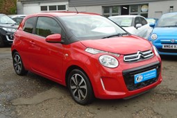 Citroen C1 (14-22) 1.2 VTi Flair 3d For Sale - Torc Motors Ltd, Kings Lynn