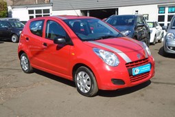 Suzuki Alto (09-14) 1.0 SZ3 5d For Sale - Torc Motors Ltd, Kings Lynn