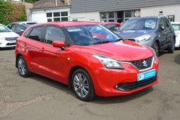Suzuki Baleno Hatchback (16-19) 1.0 Boosterjet SZ-T 5d For Sale - Torc Motors Ltd, Kings Lynn