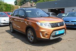 Suzuki Vitara (15 on) 1.6 SZ-T 5d For Sale - Torc Motors Ltd, Kings Lynn