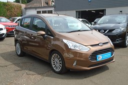 Ford B-MAX (12-17) 1.6 TDCi Titanium 5d For Sale - Torc Motors Ltd, Kings Lynn
