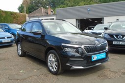 Skoda Kamiq SUV (19 on) SE 1.0 TSI 95PS 5d For Sale - Torc Motors Ltd, Kings Lynn
