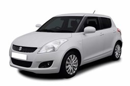 Suzuki Swift Sport (12-16) 1.6 Sport (Nav) 5d For Sale - Torc Motors Ltd, Kings Lynn