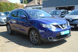 Nissan Qashqai (14-21) 1.5 dCi Tekna 5d For Sale - Torc Motors Ltd, Kings Lynn