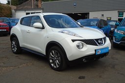 Nissan Juke SUV (10-19) 1.5 dCi Tekna (Start Stop) 5d For Sale - Torc Motors Ltd, Kings Lynn