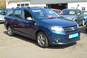 Dacia Logan MCV (13-20) 1.5 dCi Laureate Prime 5d For Sale - Torc Motors Ltd, Kings Lynn