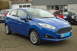 Ford Fiesta (08-17) 1.0 EcoBoost Titanium 5d For Sale - Torc Motors Ltd, Kings Lynn