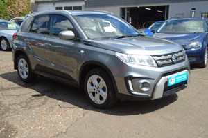 Suzuki Vitara (15 on) 1.6 DDiS SZ-T (Rugged Pack) 5d For Sale - Torc Motors Ltd, Kings Lynn