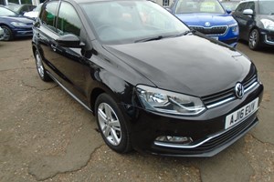 Volkswagen Polo Hatchback (09-17) 1.2 TSI Match 5d For Sale - Torc Motors Ltd, Kings Lynn