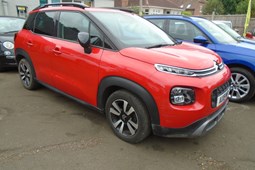 Citroen C3 Aircross SUV (17-24) Feel PureTech 82 5d For Sale - Torc Motors Ltd, Kings Lynn